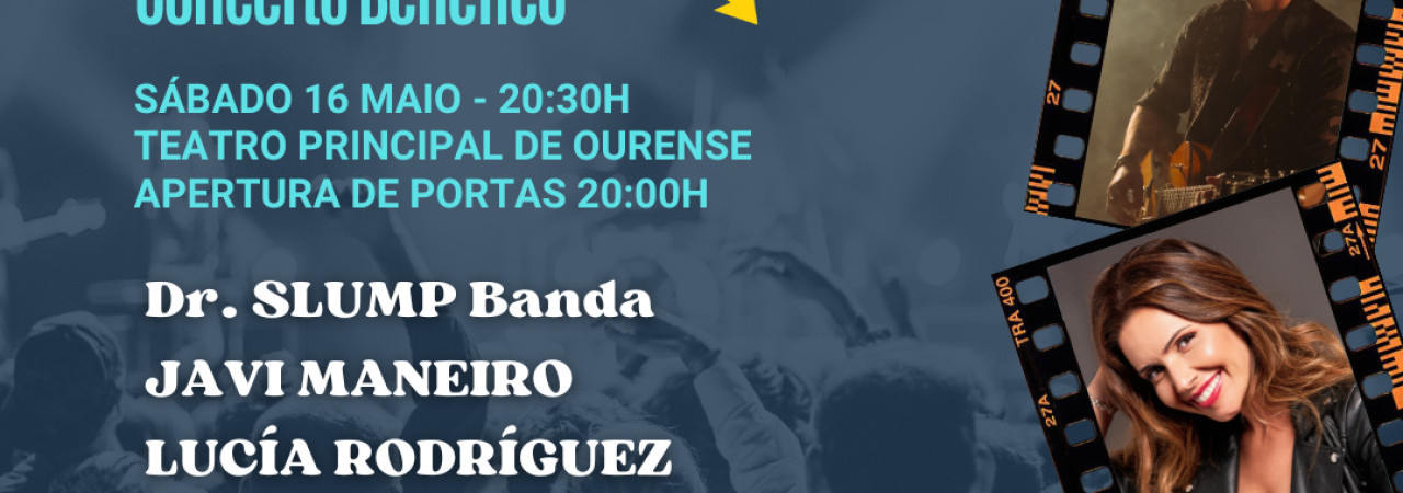 CONCERTO BENÉFICO - AZO
